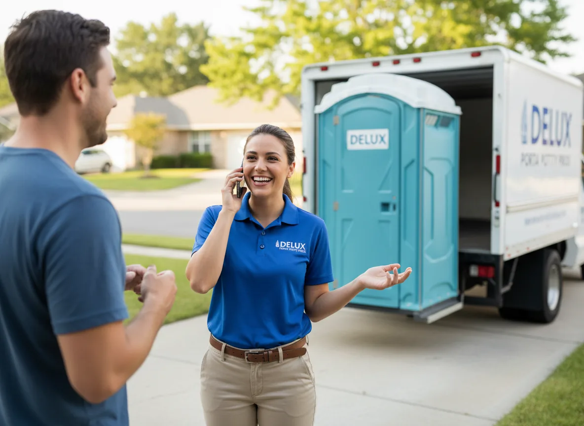 Long-Term Portable Toilet Rental Independence, WV FAQs